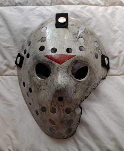 Maschera stile jason - jason, voorhees