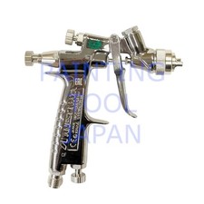 ANEST IWATA LPH-80-064G Pistola a spruzzo a gravità a tazza centrale HVLP 0,6...
