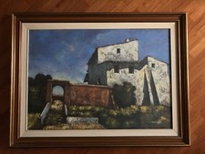 Pietro Vanni (1925 - 2002) OLIO SU TELA 70 x 100 - artisti '900