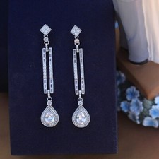 Orecchini Clip On Non Forato