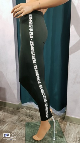 Denny rose leggings stampati - rose,