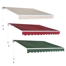 Outsunny tenda sole - tenda, da