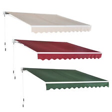 Outsunny Tenda da Sole per