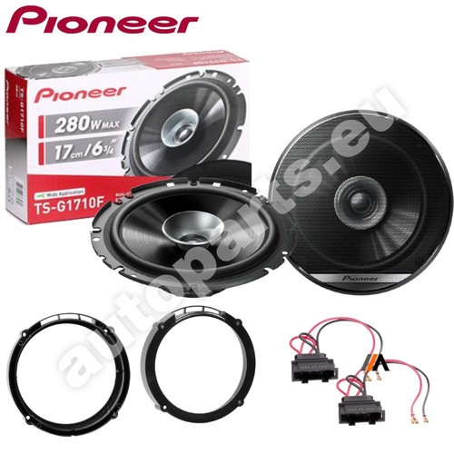 Kit casse pioneer - kit,