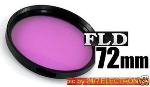 Filtro fld d 72mm - fl-d,