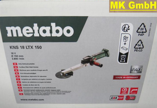 Metabo kns ltx - metabo,
