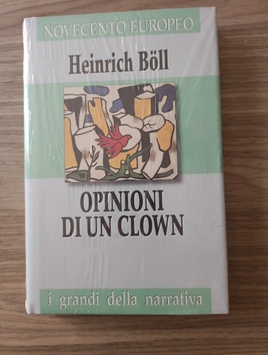 A174 opinioni clown - un,