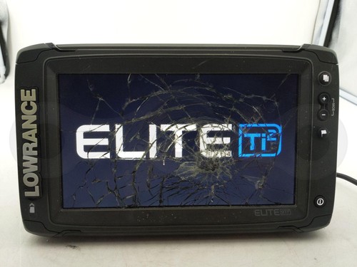 Lowrance elite ti2 boat - 9,
