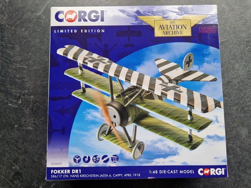Modellino aereo - , corgi