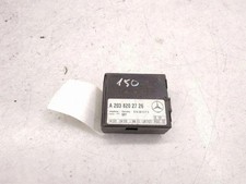 Centralina segnale allarme