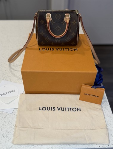 Louis vuitton monogram nano - ,