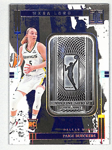 Paige bueckers 2025 panini - bueckers,