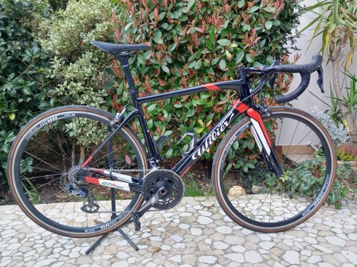 Bici corsa wilier gtr - da,