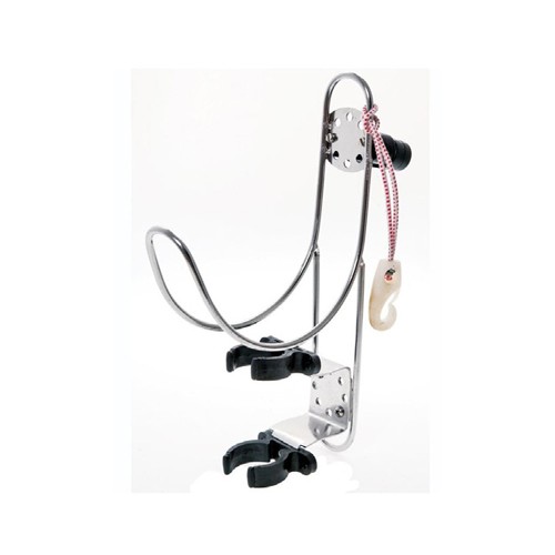 Supporto inox anulare - supporto,