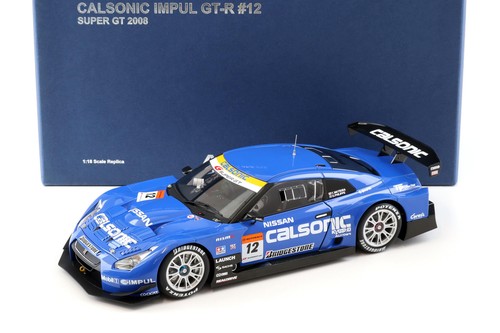 Autoart nissan gt r - 1:18, gt-r