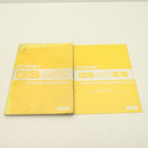 Manuale officina originale