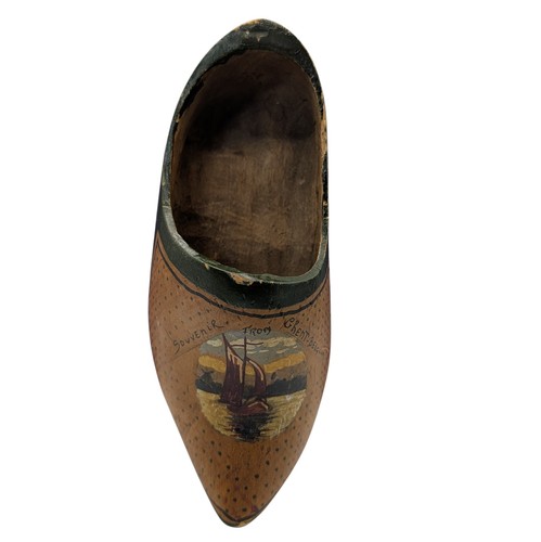 Zoccoli per scarpe - , vintage