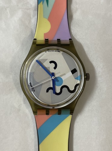 Swatch maxi gm103 - maxi,