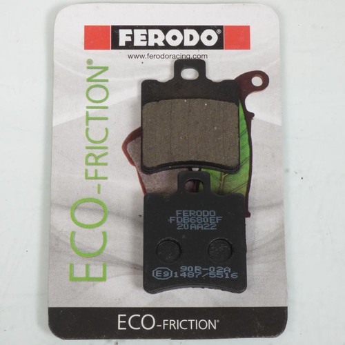 Ferodo pastiglie freno per - ferodo,