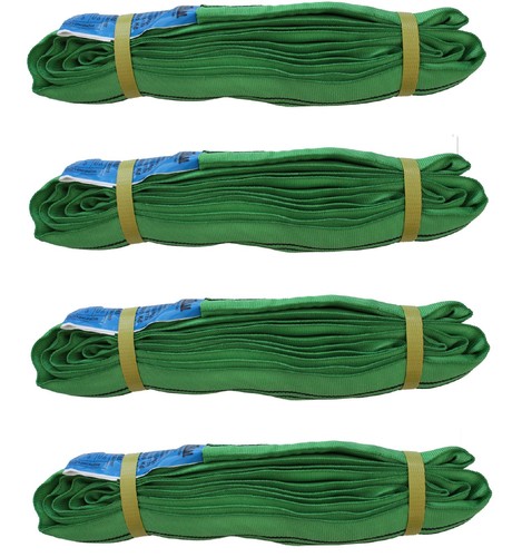 Set rundslinga 2000 verde - 4, kg
