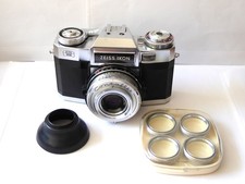 Zeiss Ikon Contaflex con Carl