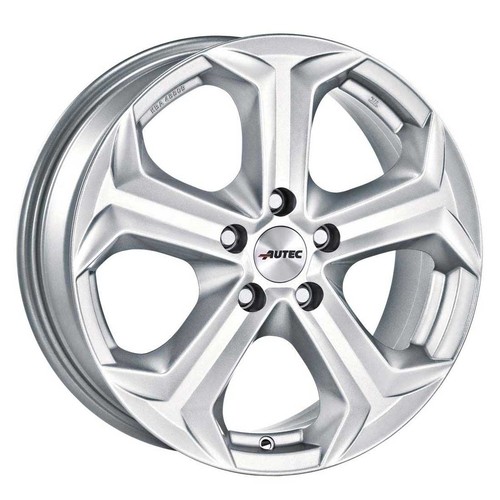 Cerchi autec xenos sil - xenos, 6.5x16