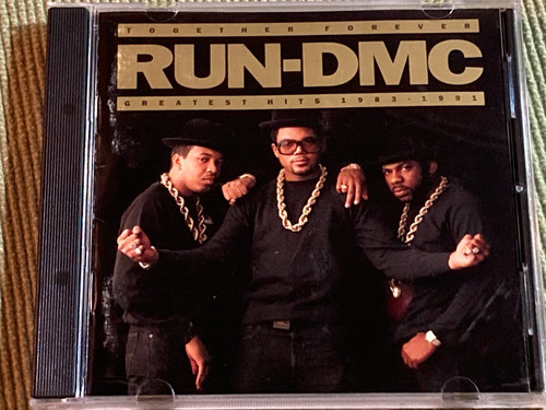 Run dmc together forever - run-dmc,