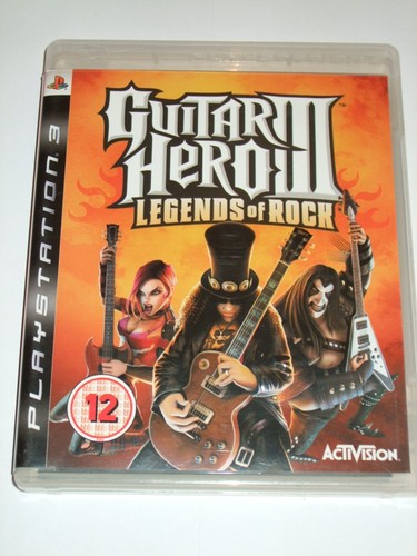 Guitar hero iii legends of - iii,