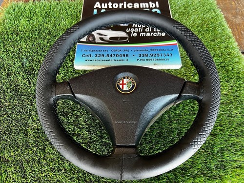 Volante sterzo alfa - alfa, 156