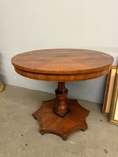 Antico tavolo Carlo X '800 in