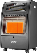 Stufa Catalitica a Gas per