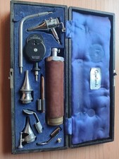 Oftalmoscopio Gowllands Vintage
