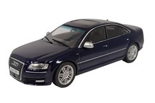 Audi D3 S8 2010 blu 1:43