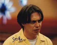 Autografo firmato STEVE