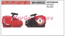 Messa in moto CINA motore
