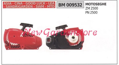 Messa moto cina - cina, motore