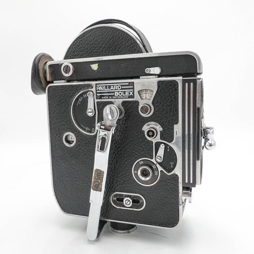 Fotocamera paillard bolex h16 - bolex,