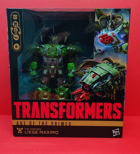 Transformers age the - age,