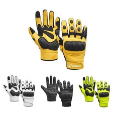 Guanti Equitazione Moto Pelle