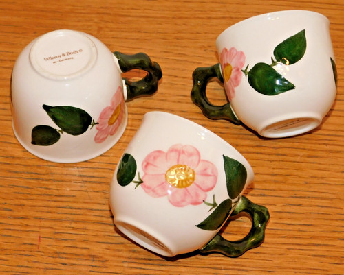 Lot tasse service - 3, café