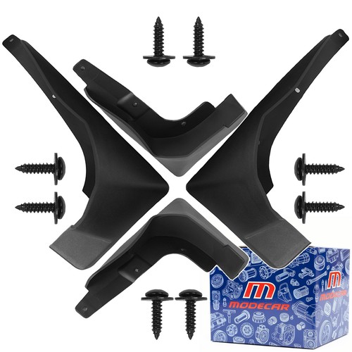 Paraspruzzi bavette set - set, 4