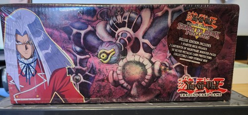 Starter deck - yu-gi-oh!,