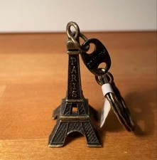 Charm Torre Eiffel Bronzo