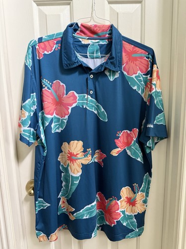 Polo chubbies the - floral, reef