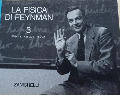Fisica feynman 3 - la, di