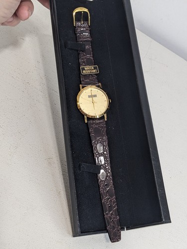 Nuovo vintage oro 18k - nuovo, walker