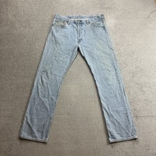 Pantalone jeans uomo Levis 501