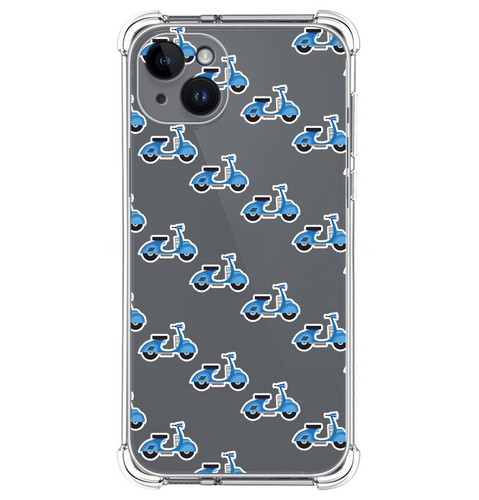 Cover silicone anti colpi - cover,