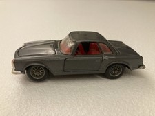MODELLINO POLITOYS M 503 1:43 MERCEDES BENZ 230 SL GRIGIO CANNA DI FUCILE