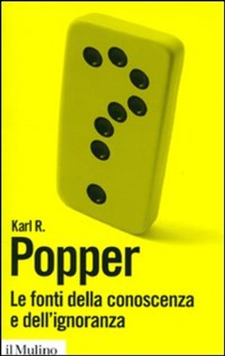Libri karl popper le - r.,
